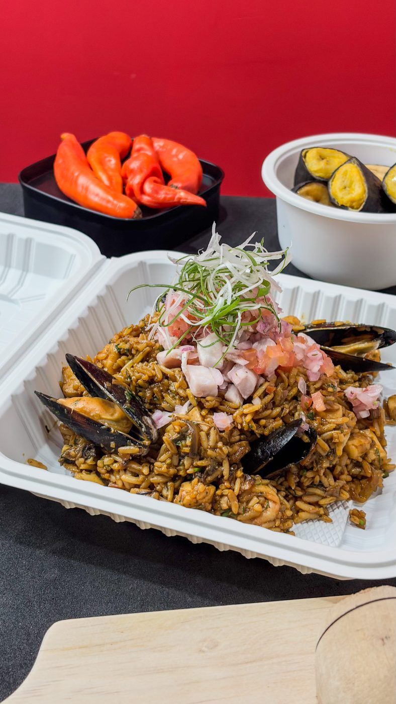 Arroz marinero
